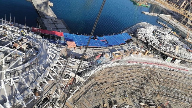 Site Erection