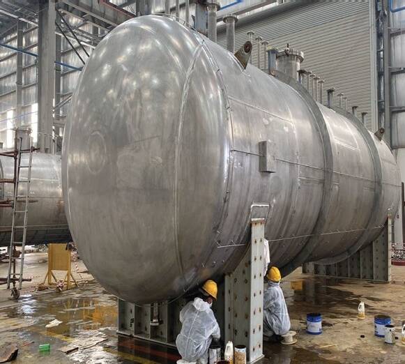 Pressure Vessel