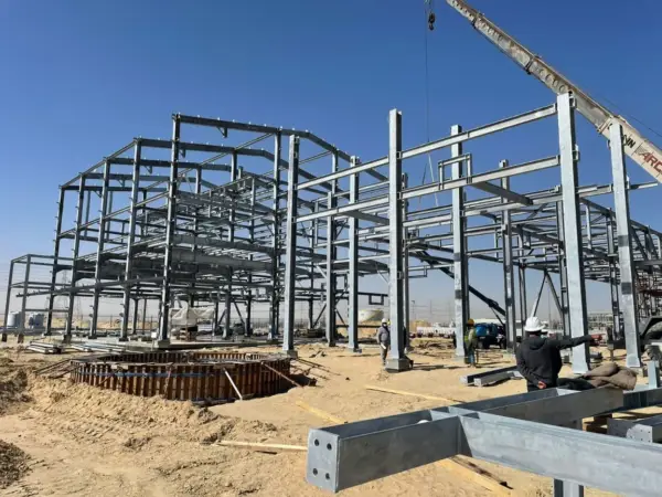 Structure Steel
