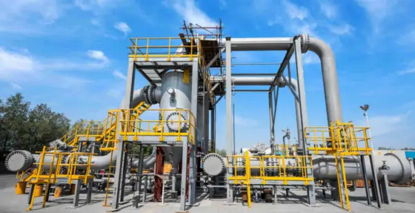 Pressure Vessels