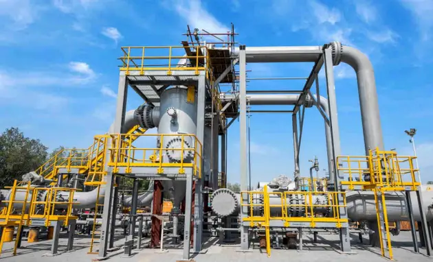 Pressure Vessels