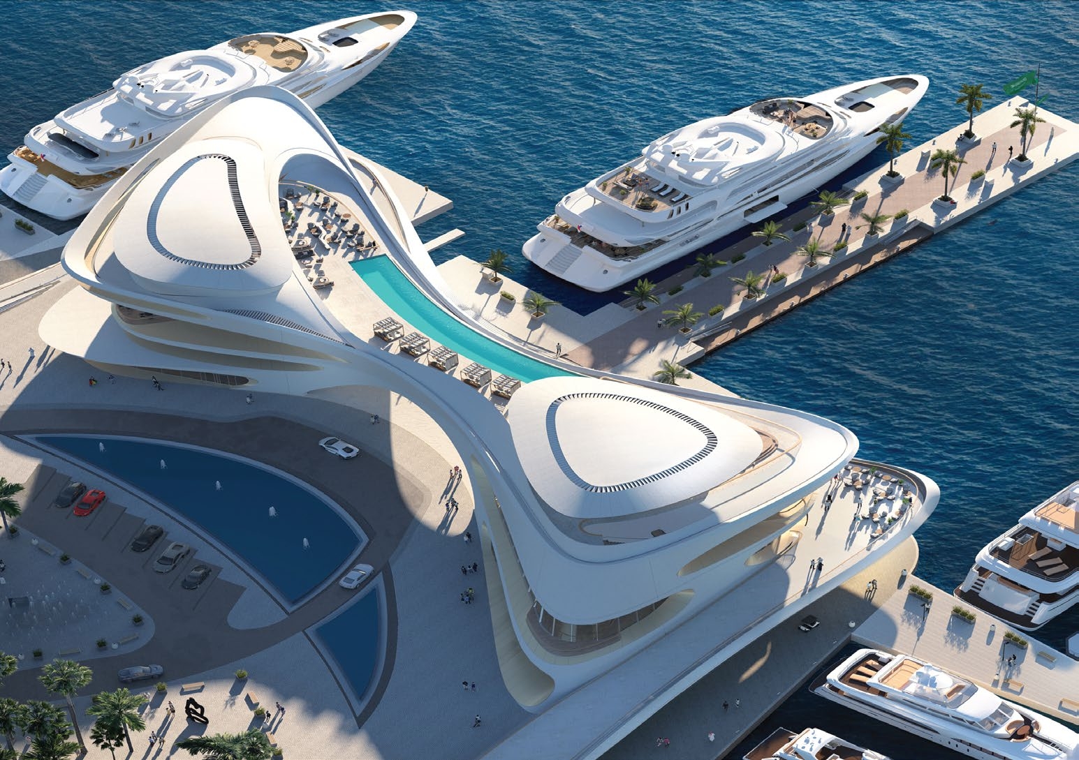 AMAALA YACHT CLUB