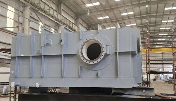 Shop Fabricated Tanks