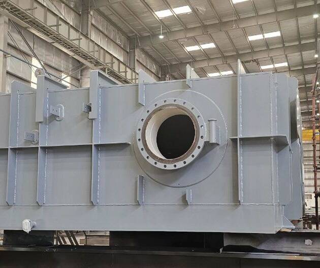 Shop Fabricated Tanks