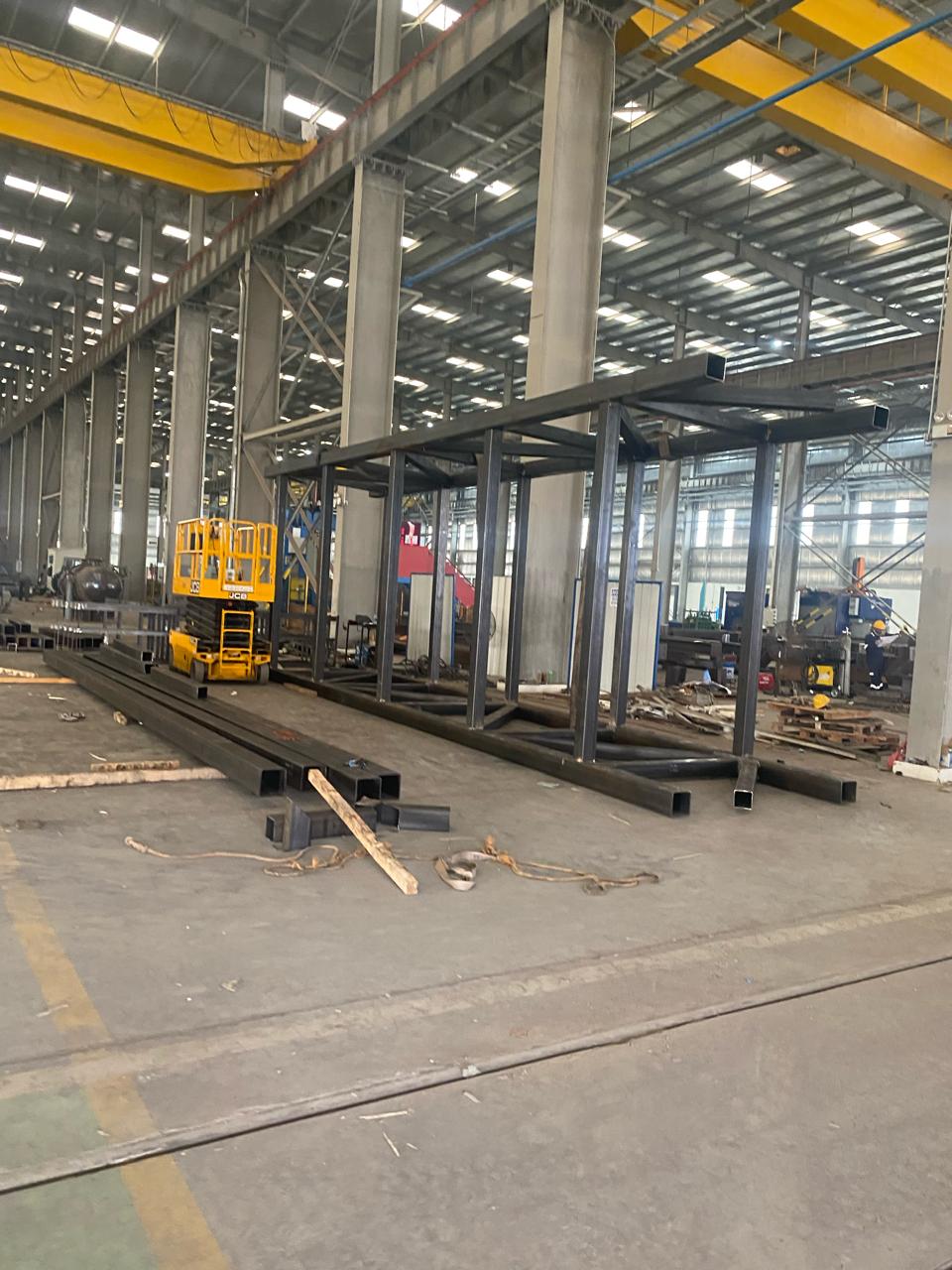 MMSC IOC FACILITY