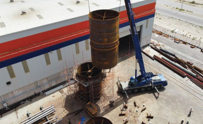 K.O. DRUMS & COMBUSTION CHAMBER