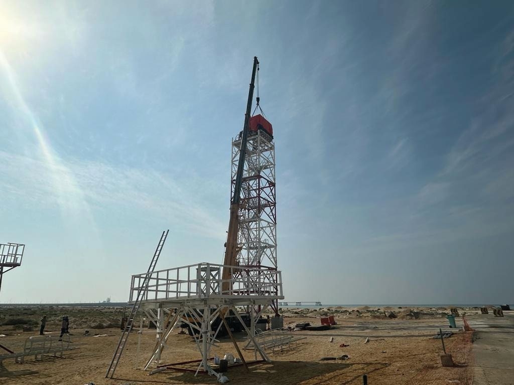 RADAR TOWER- MAWANI PROJECT