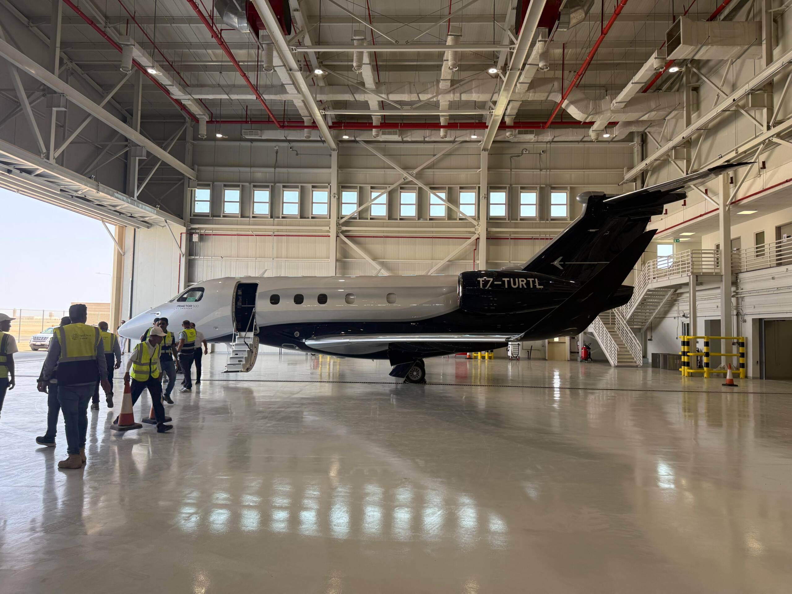 MRO FACILITY AIRPORT LANDSIDE