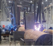 SAMIF fabrication work 1