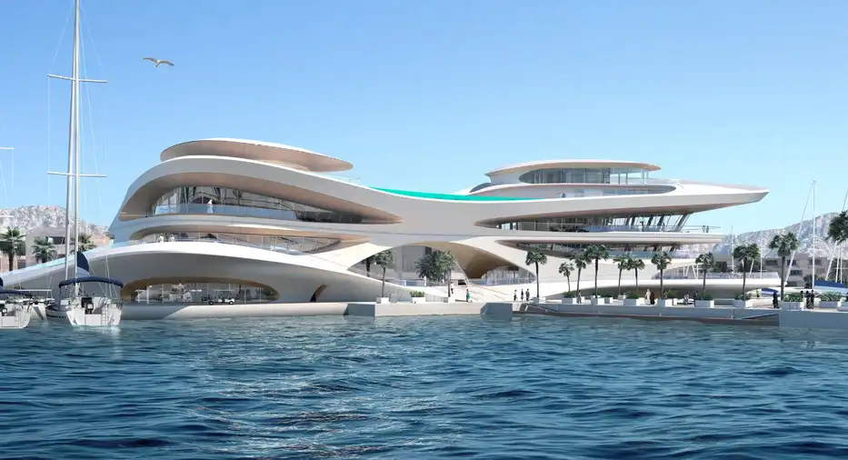 Marina Village 4