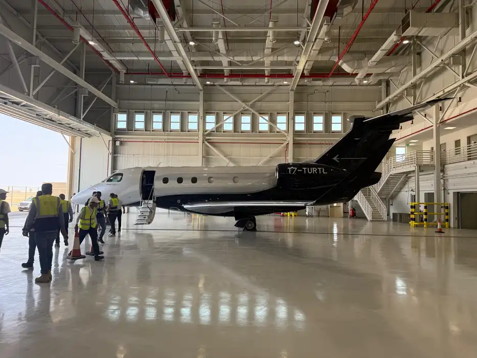 MRO Facility 4