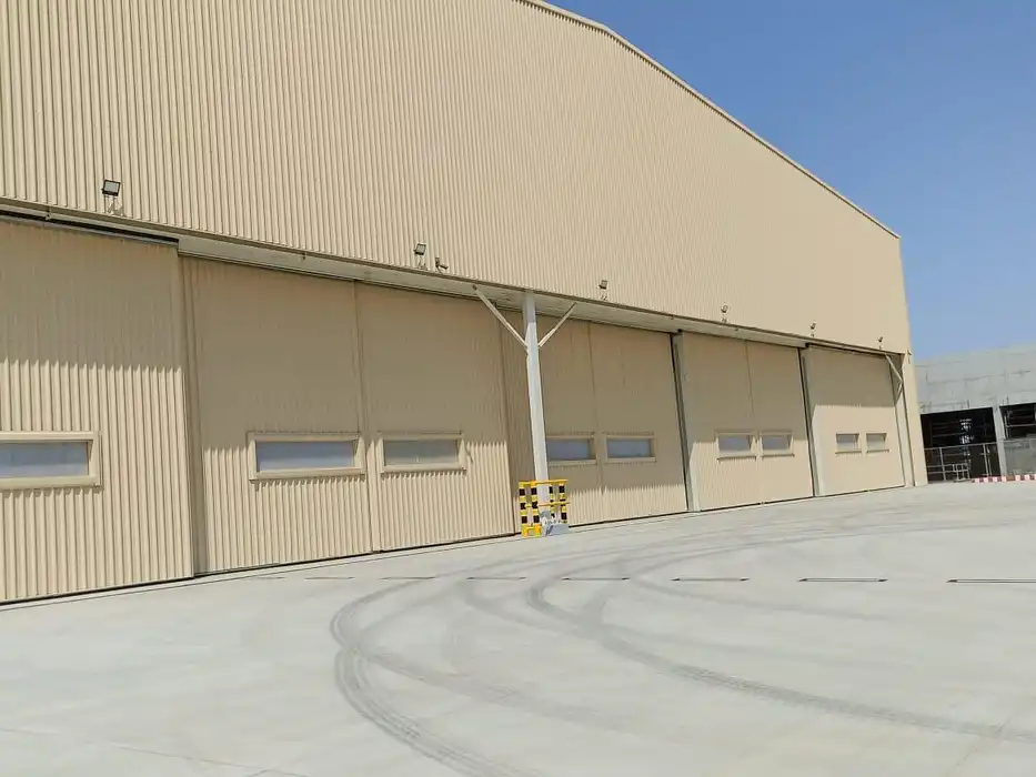 MRO Facility 3