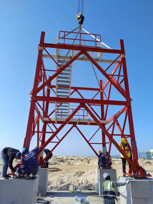 Radar Tower 2