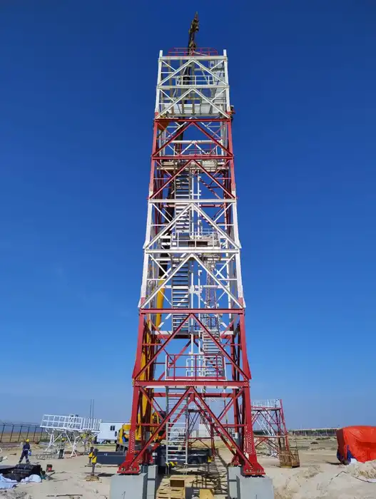 Radar Tower 3