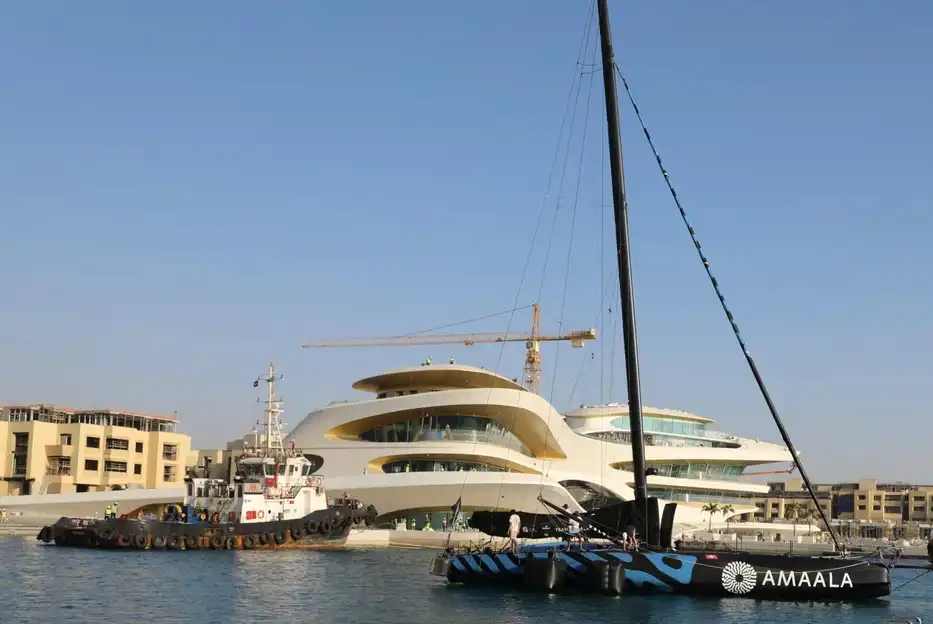 Marina Village 3