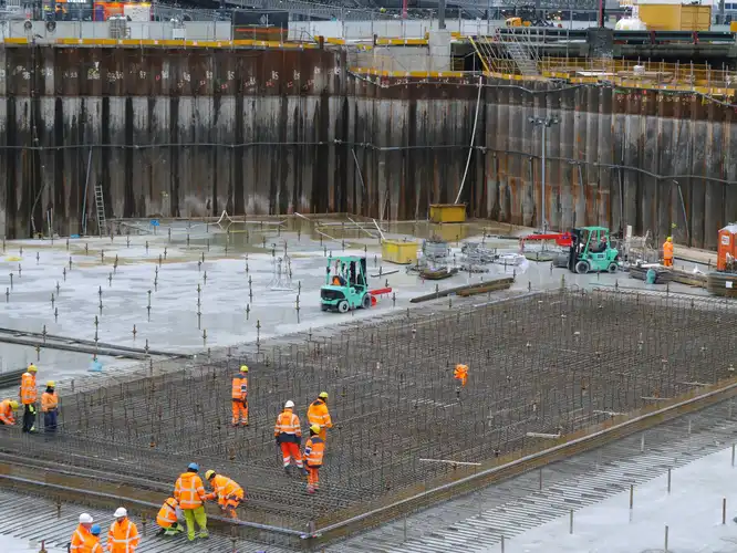 Site Erection